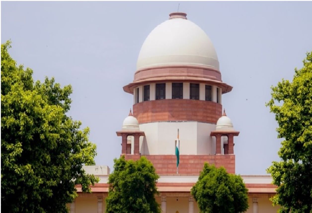 Supreme Court of India has imposed an interim ban on construction and development within 100 metres of the edge of the Jojari River in Rajasthan
